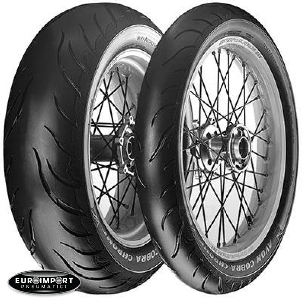 Avon Cobra Chrome  140/90 R16 77 H  XL  TL WSW POSTERIORE